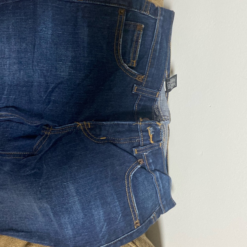 Vintage limited jeans size 2 short